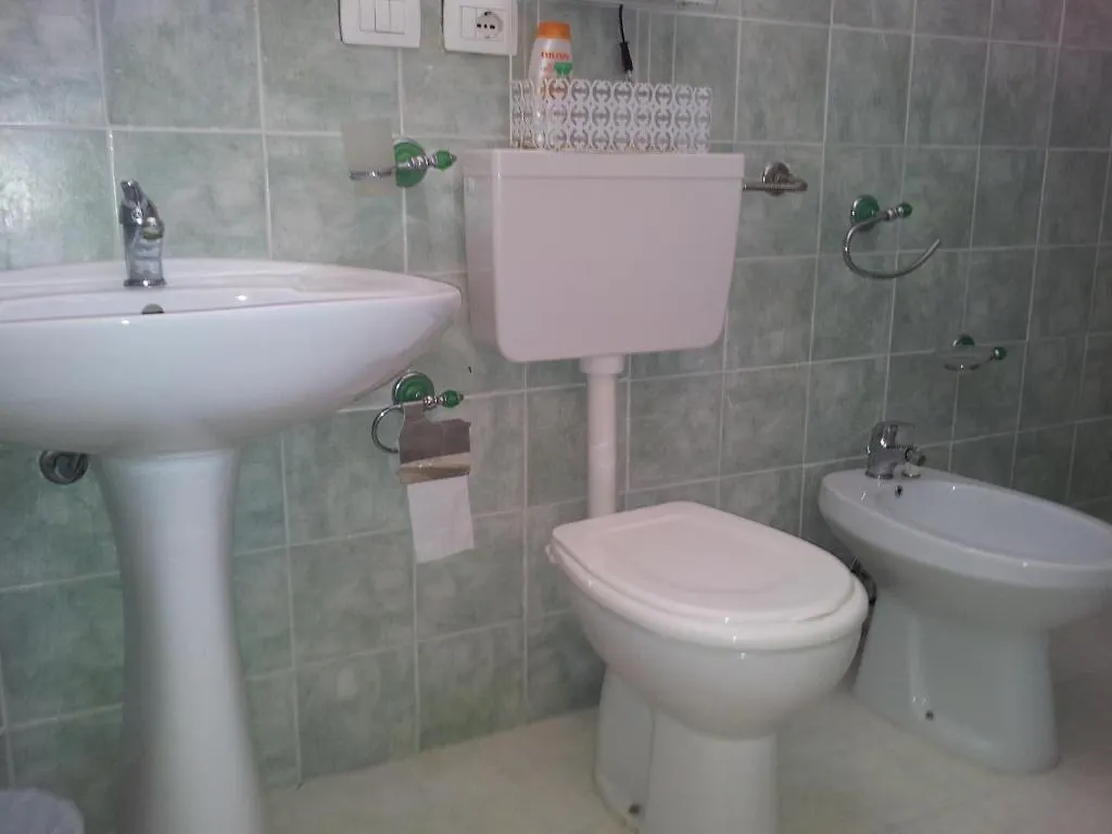 Aurora B&B Alghero Panzió