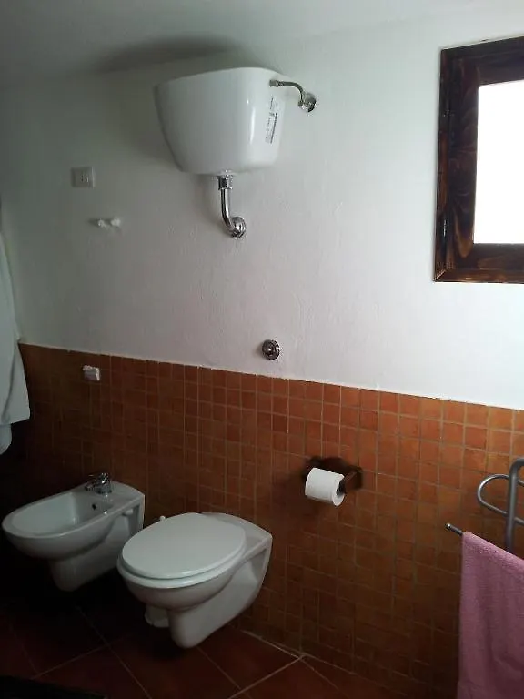 Panzió Aurora B&B Alghero Olaszország