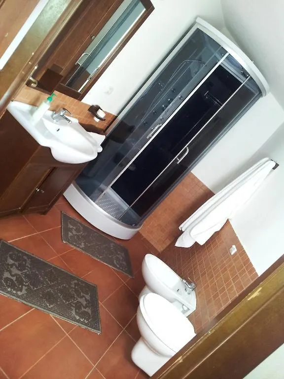 Panzió Aurora B&B Alghero Olaszország