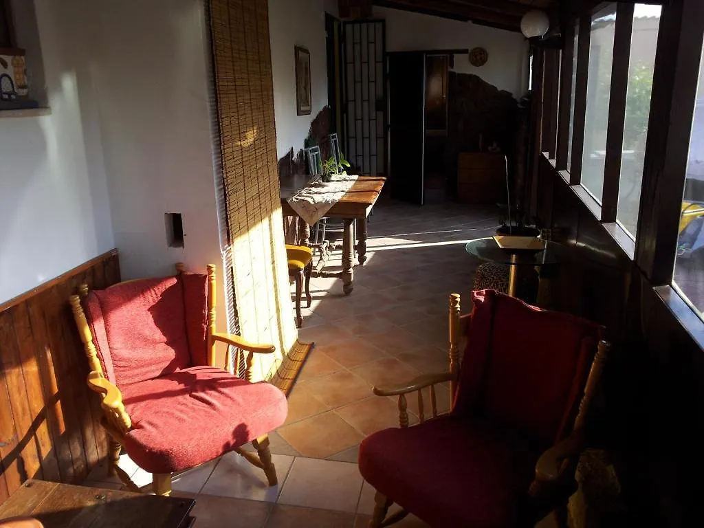 Aurora B&B Alghero Panzió