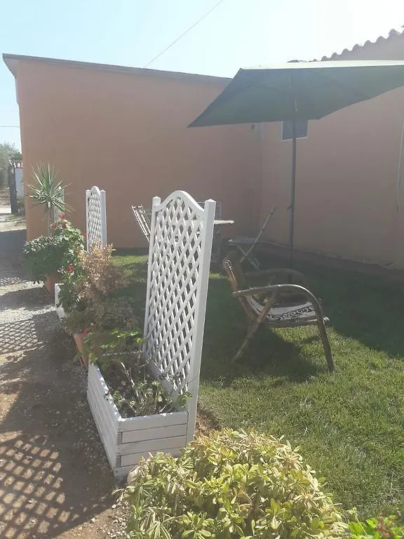 Aurora B&B Alghero Panzió