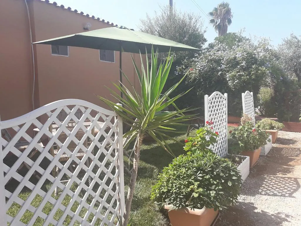 Panzió Aurora B&B Alghero Olaszország